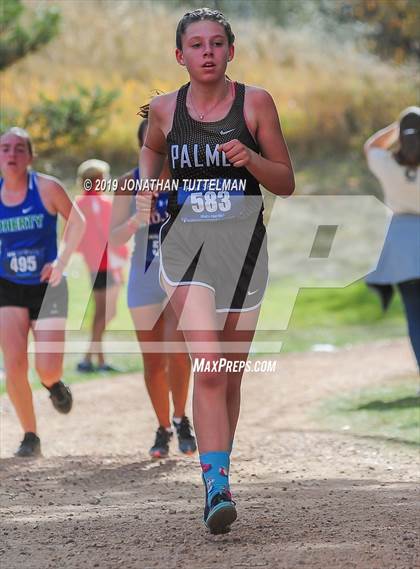 Thumbnail 3 in CHSAA 5A Girls Championship photogallery.