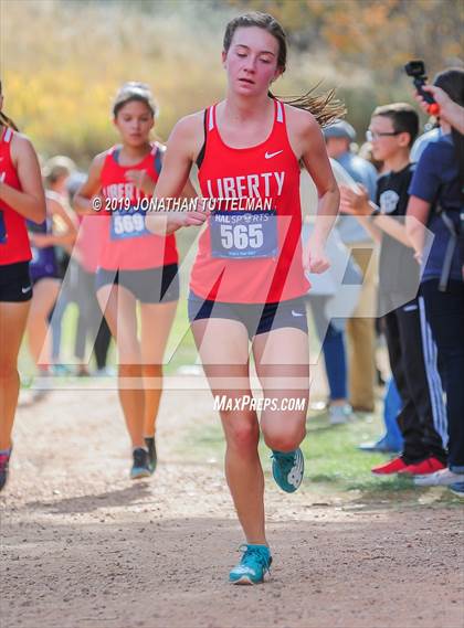 Thumbnail 3 in CHSAA 5A Girls Championship photogallery.