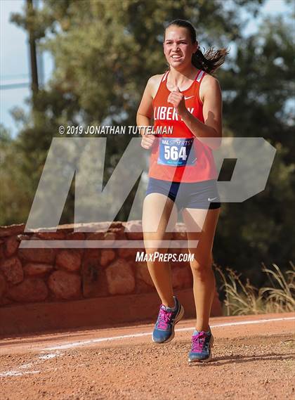Thumbnail 3 in CHSAA 5A Girls Championship photogallery.