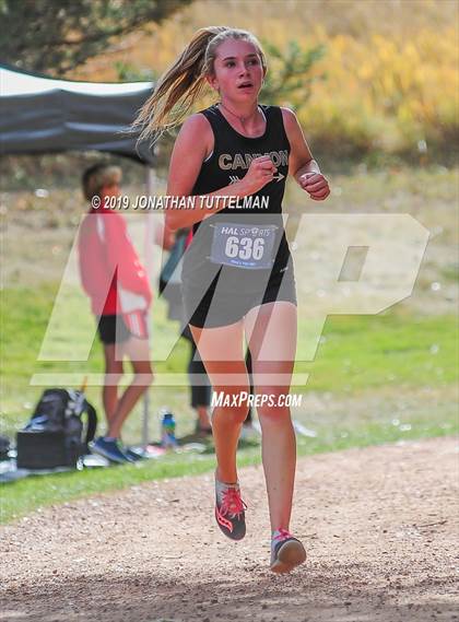 Thumbnail 3 in CHSAA 5A Girls Championship photogallery.