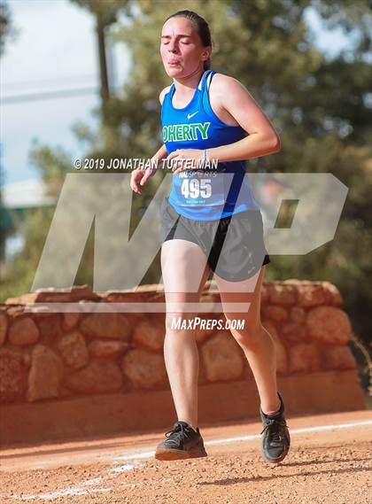Thumbnail 3 in CHSAA 5A Girls Championship photogallery.
