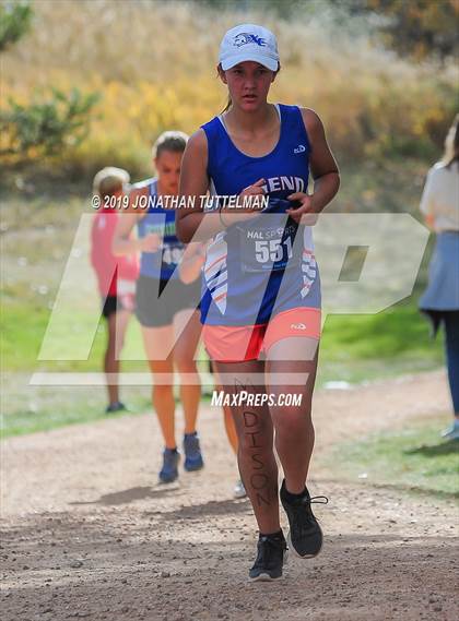 Thumbnail 1 in CHSAA 5A Girls Championship photogallery.