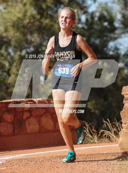Thumbnail 3 in CHSAA 5A Girls Championship photogallery.