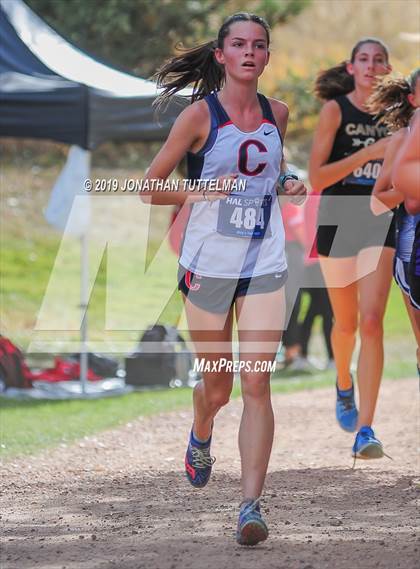 Thumbnail 1 in CHSAA 5A Girls Championship photogallery.