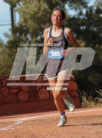 Thumbnail 3 in CHSAA 5A Girls Championship photogallery.