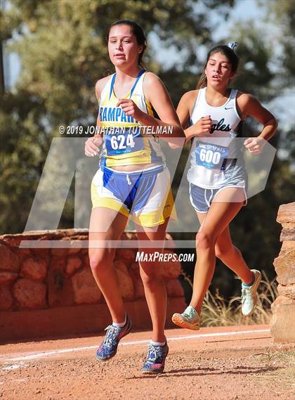 Thumbnail 1 in CHSAA 5A Girls Championship photogallery.