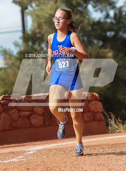 Thumbnail 1 in CHSAA 5A Girls Championship photogallery.