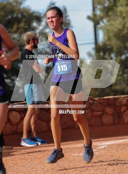 Thumbnail 1 in CHSAA 5A Girls Championship photogallery.