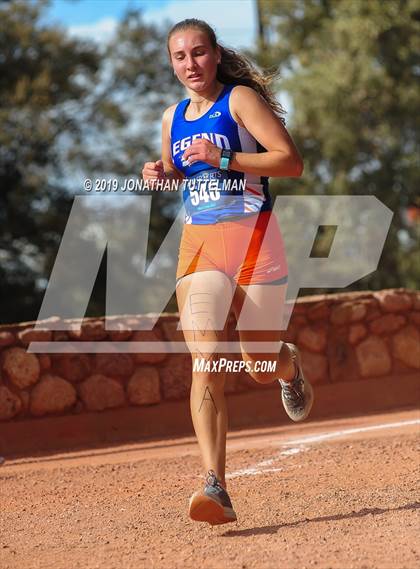 Thumbnail 1 in CHSAA 5A Girls Championship photogallery.