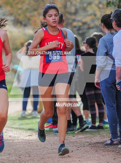 Thumbnail 3 in CHSAA 5A Girls Championship photogallery.
