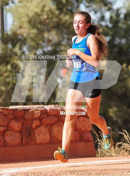Thumbnail 2 in CHSAA 5A Girls Championship photogallery.