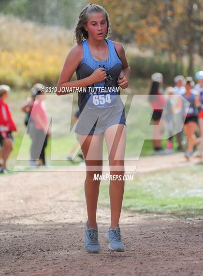 Thumbnail 2 in CHSAA 5A Girls Championship photogallery.