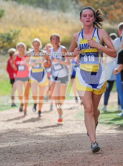 Thumbnail 2 in CHSAA 5A Girls Championship photogallery.