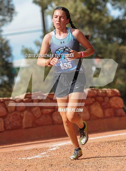 Thumbnail 1 in CHSAA 5A Girls Championship photogallery.