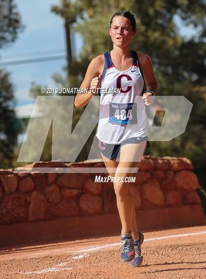 Thumbnail 3 in CHSAA 5A Girls Championship photogallery.