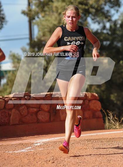 Thumbnail 2 in CHSAA 5A Girls Championship photogallery.