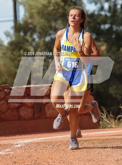 Thumbnail 1 in CHSAA 5A Girls Championship photogallery.