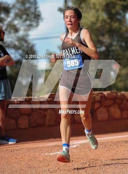 Thumbnail 2 in CHSAA 5A Girls Championship photogallery.