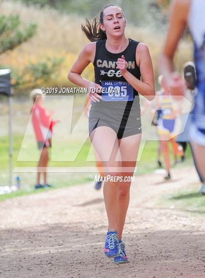 Thumbnail 3 in CHSAA 5A Girls Championship photogallery.