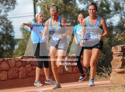 Thumbnail 1 in CHSAA 5A Girls Championship photogallery.