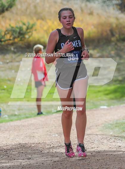 Thumbnail 1 in CHSAA 5A Girls Championship photogallery.