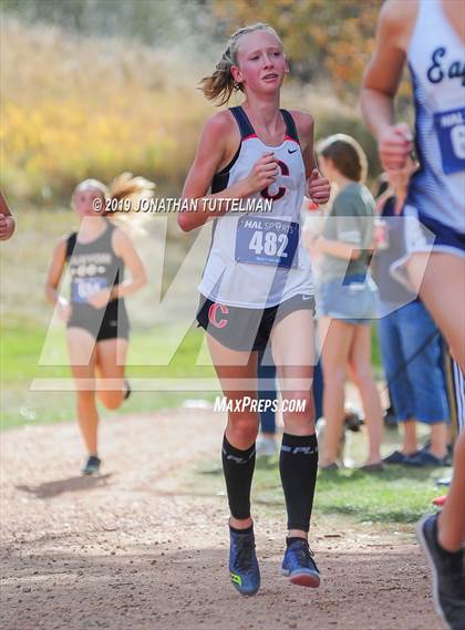 Thumbnail 1 in CHSAA 5A Girls Championship photogallery.