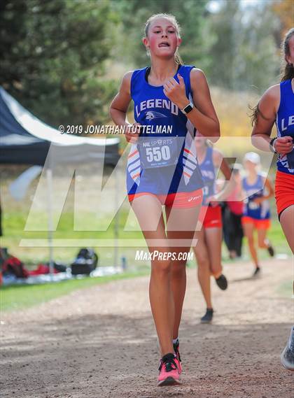 Thumbnail 1 in CHSAA 5A Girls Championship photogallery.