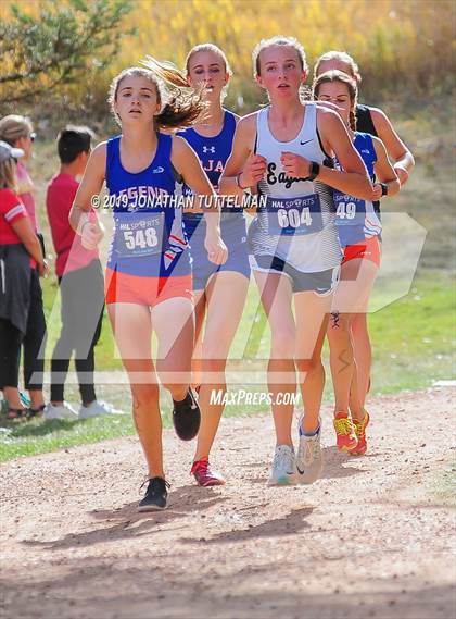 Thumbnail 1 in CHSAA 5A Girls Championship photogallery.