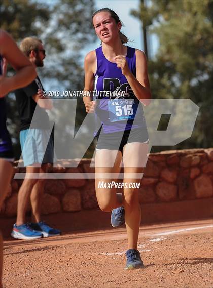 Thumbnail 3 in CHSAA 5A Girls Championship photogallery.