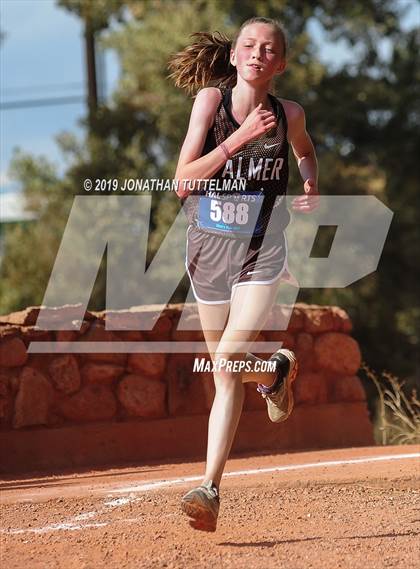 Thumbnail 1 in CHSAA 5A Girls Championship photogallery.