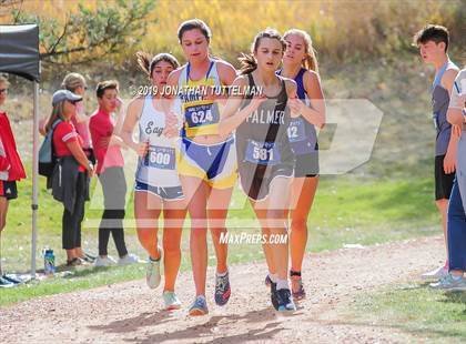 Thumbnail 3 in CHSAA 5A Girls Championship photogallery.