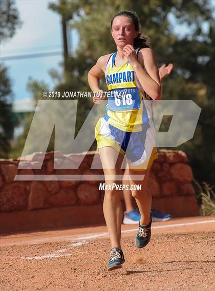 Thumbnail 3 in CHSAA 5A Girls Championship photogallery.