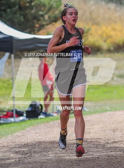 Thumbnail 3 in CHSAA 5A Girls Championship photogallery.