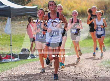 Thumbnail 1 in CHSAA 5A Girls Championship photogallery.