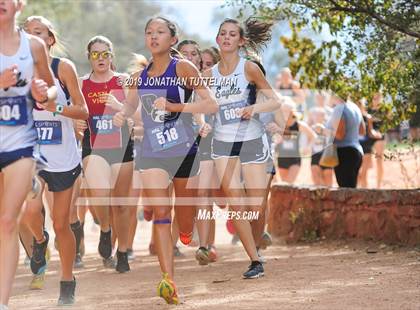 Thumbnail 2 in CHSAA 5A Girls Championship photogallery.
