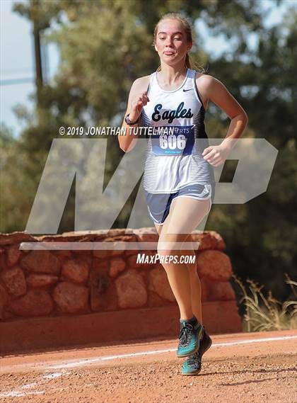 Thumbnail 3 in CHSAA 5A Girls Championship photogallery.