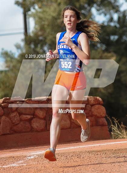 Thumbnail 1 in CHSAA 5A Girls Championship photogallery.