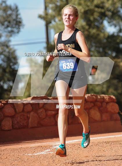 Thumbnail 2 in CHSAA 5A Girls Championship photogallery.