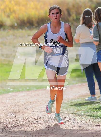 Thumbnail 1 in CHSAA 5A Girls Championship photogallery.