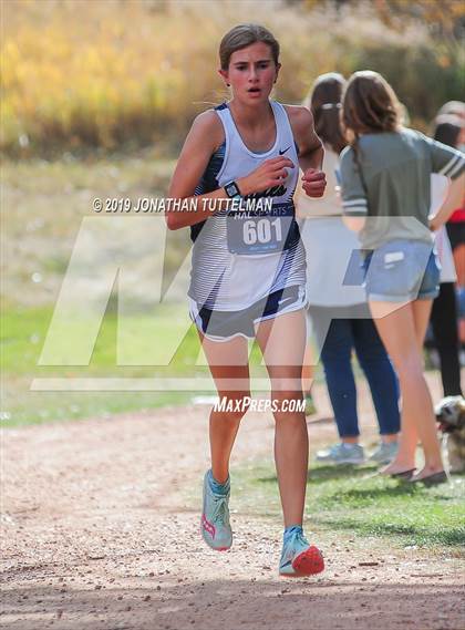 Thumbnail 3 in CHSAA 5A Girls Championship photogallery.