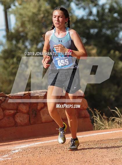 Thumbnail 2 in CHSAA 5A Girls Championship photogallery.