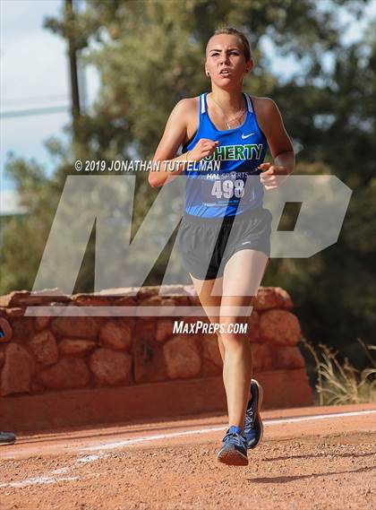 Thumbnail 2 in CHSAA 5A Girls Championship photogallery.