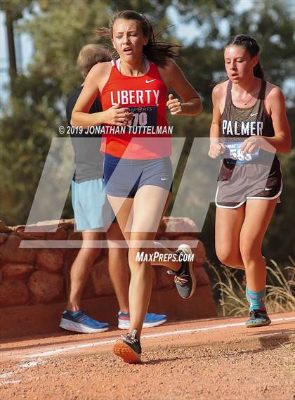 Thumbnail 2 in CHSAA 5A Girls Championship photogallery.