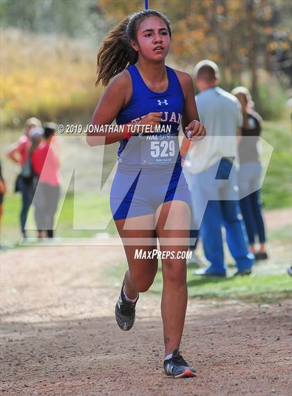 Thumbnail 3 in CHSAA 5A Girls Championship photogallery.