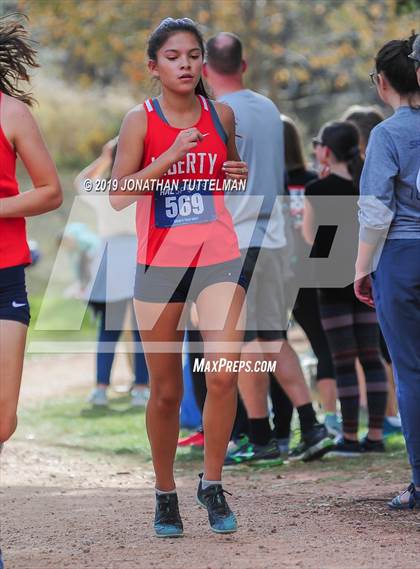 Thumbnail 2 in CHSAA 5A Girls Championship photogallery.