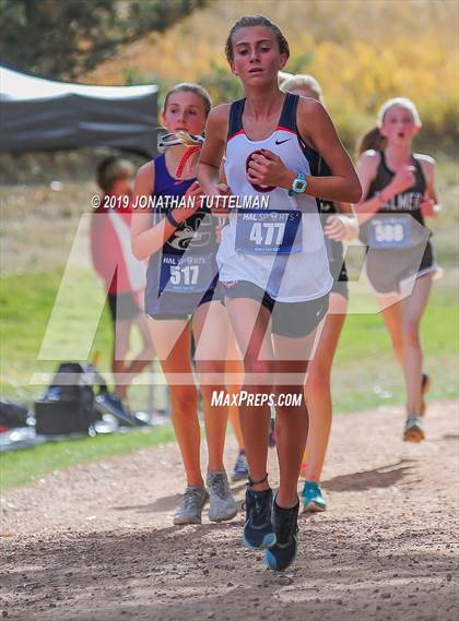 Thumbnail 2 in CHSAA 5A Girls Championship photogallery.