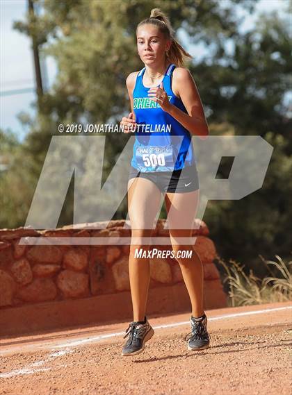 Thumbnail 3 in CHSAA 5A Girls Championship photogallery.