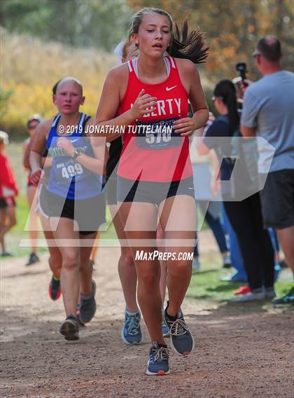 Thumbnail 2 in CHSAA 5A Girls Championship photogallery.