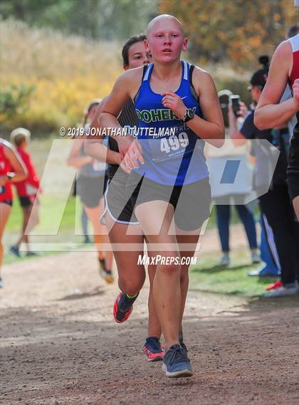 Thumbnail 3 in CHSAA 5A Girls Championship photogallery.