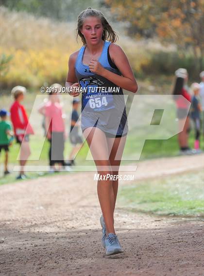 Thumbnail 1 in CHSAA 5A Girls Championship photogallery.